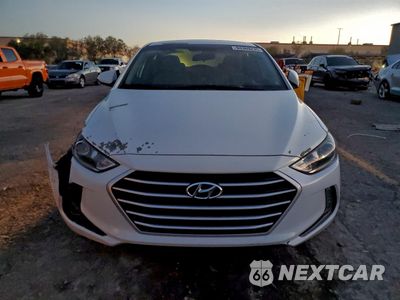 Piąte zdjęcie samochodu w środku: 2017 HYUNDAI ELANTRA SE VIN:5NPD84LF2HH044887 - miniatura