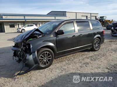 2019 DODGE GRAND CARAVAN SXT 2C4RDGCG3KR547544 - główne zdjęcie licytacji z USA - miniatura