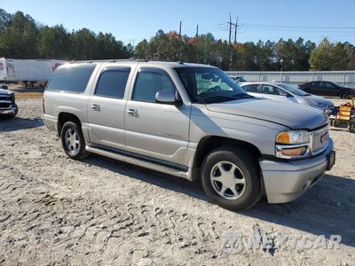 Czwarte zdjęcie samochodu z boku: 2005 GMC YUKON XL DENALI VIN:1GKFK66UX5J197489 - miniatura