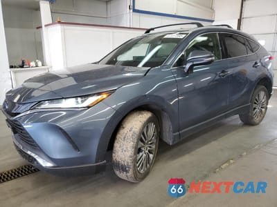 2022 TOYOTA VENZA LE JTEAAAAHXNJ111292 - główne zdjęcie licytacji z USA - miniatura