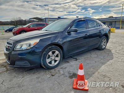 2013 CHEVROLET MALIBU LS 1G11B5SA7DF256309 - główne zdjęcie licytacji z USA - miniatura
