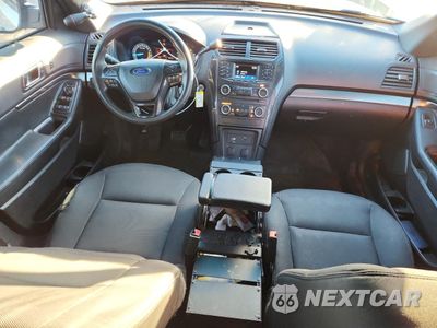 Zdjęcie 8 z 12 samochodu: 2016 FORD EXPLORER POLICE INTERCEPTOR VIN:1FM5K8ARXGGB44955 - miniatura