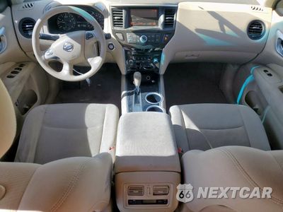 Zdjęcie 8 z 13 samochodu: 2014 NISSAN PATHFINDER S VIN:5N1AR2MN6EC717046 - miniatura
