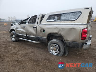 Drugie zdjęcie samochodu z przodu: 2008 DODGE RAM 3500 ST VIN:3D7MX38A78G236265 - miniatura