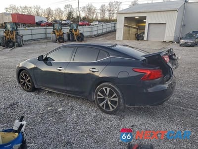 Drugie zdjęcie samochodu z przodu: 2017 NISSAN MAXIMA 3.5S VIN:1N4AA6AP9HC377443 - miniatura