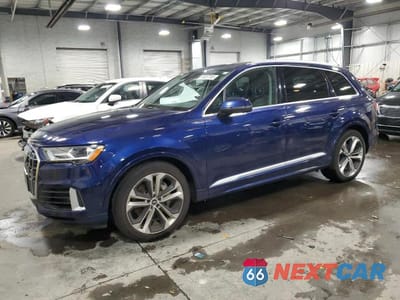 2021 AUDI Q7 PREMIUM PLUS WA1LXAF72MD036428 - główne zdjęcie licytacji z USA - miniatura