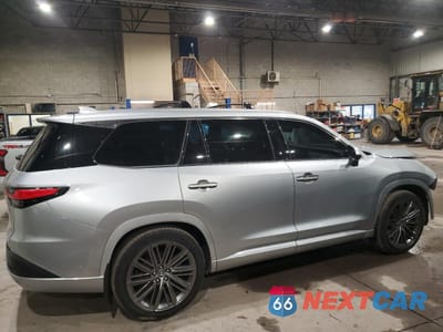 Trzecie zdjęcie samochodu z tyłu: 2024 LEXUS TX 350 BASE VIN:5TDAAAB63RS001310 - miniatura