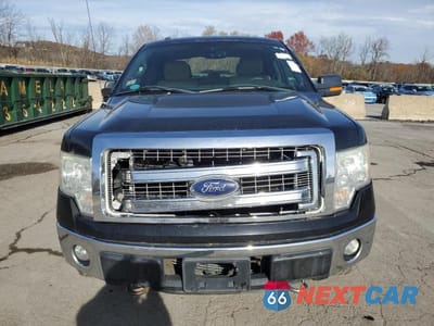 Piąte zdjęcie samochodu w środku: 2014 FORD F150 SUPERCREW VIN:1FTFW1EF4EFA01992 - miniatura
