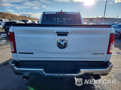 Zdjęcie 6 z 15 samochodu: 2020 RAM 1500 BIG HORN/LONE STAR VIN:1C6SRFFT0LN195924 - miniatura