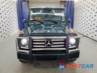 Piąte zdjęcie samochodu w środku: 2016 MERCEDES-BENZ G 550 VIN:WDCYC3KF9GX258428 - miniatura
