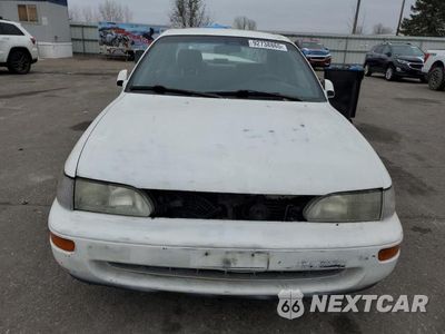 Piąte zdjęcie samochodu w środku: 1996 TOYOTA COROLA VIN:2T1BB02E1TC175010 - miniatura