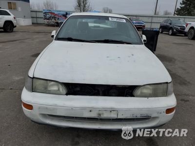 Piąte zdjęcie samochodu w środku: 1996 TOYOTA COROLLA DX VIN:2T1BB02E1TC175010 - miniatura