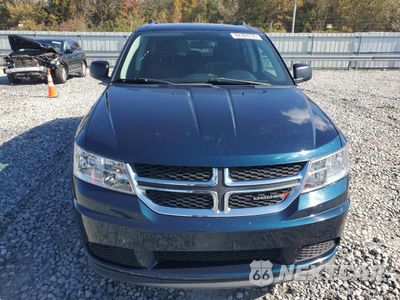 Piąte zdjęcie samochodu w środku: 2014 DODGE JOURNEY SE VIN:3C4PDCAB4ET226363 - miniatura
