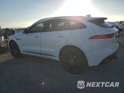 Drugie zdjęcie samochodu z przodu: 2018 JAGUAR F-PACE R - SPORT VIN:SADCL2FN3JA261674 - miniatura