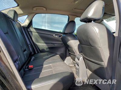 Zdjęcie 10 z 13 samochodu: 2017 NISSAN SENTRA S VIN:3N1AB7APXHY390211 - miniatura