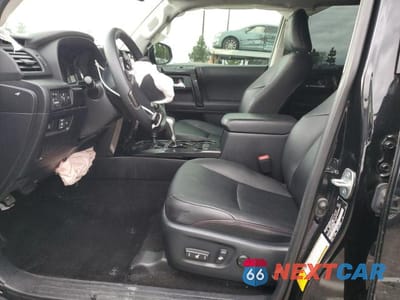 Zdjęcie 7 z 11 samochodu: 2022 TOYOTA 4RUNNER SR5 PREMIUM VIN:JTERU5JR3N6071991 - miniatura