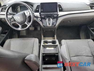 Zdjęcie 8 z 13 samochodu: 2018 HONDA ODYSSEY ELITE VIN:5FNRL6H9XJB081273 - miniatura