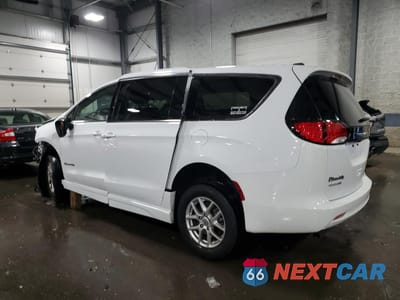 Drugie zdjęcie samochodu z przodu: 2023 CHRYSLER VOYAGER LX VIN:2C4RC1CG7PR533704 - miniatura