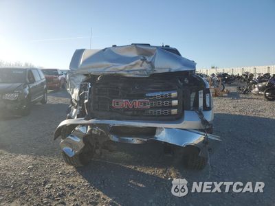 Piąte zdjęcie samochodu w środku: 2012 GMC SIERRA K3500 SLT VIN:1GT424E86CF136572 - miniatura