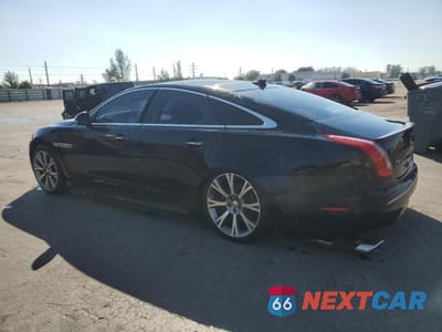 Drugie zdjęcie samochodu z przodu: 2015 JAGUAR XJ VIN:SAJWA1CZ7F8V86845 - miniatura