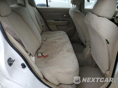 Zdjęcie 10 z 13 samochodu: 2009 NISSAN VERSA S VIN:3N1BC13E89L399286 - miniatura