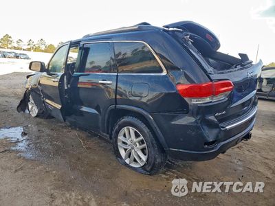 Drugie zdjęcie samochodu z przodu: 2018 JEEP GRAND CHEROKEE OVERLAND VIN:1C4RJFCT3JC139309 - miniatura