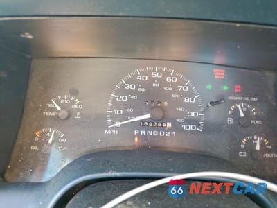 Zdjęcie 9 z 14 samochodu: 1995 CHEVROLET S TRUCK S10 VIN:1GCCS19ZXS8167307 - miniatura