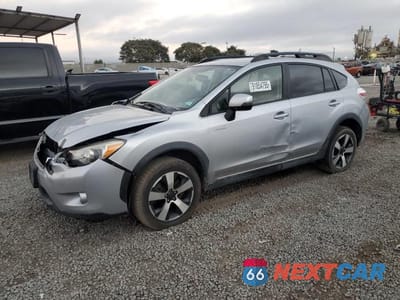 2014 SUBARU XV CROSSTREK JF2GPBCC7EH237493 - główne zdjęcie licytacji z USA - miniatura