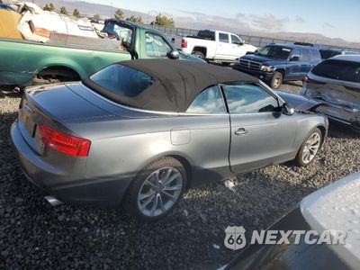 Trzecie zdjęcie samochodu z tyłu: 2013 AUDI A5 PREMIUM VIN:WAUCFAFH4DN012320 - miniatura