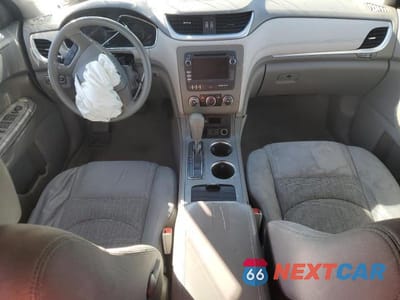 Zdjęcie 8 z 13 samochodu: 2015 CHEVROLET TRAVERSE LS VIN:1GNKRFED7FJ145222 - miniatura