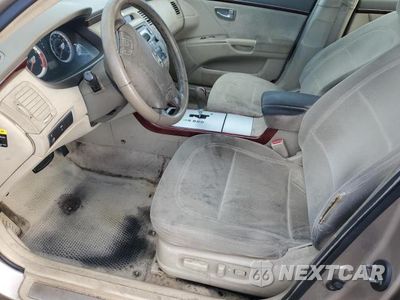 Zdjęcie 7 z 11 samochodu: 2007 HYUNDAI AZERA GLS VIN:KMHFC46D57A234718 - miniatura