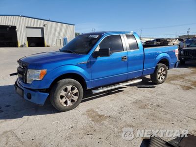 2013 FORD F150 SUPER CAB 1FTFX1CF6DFA37651 - główne zdjęcie licytacji z USA - miniatura