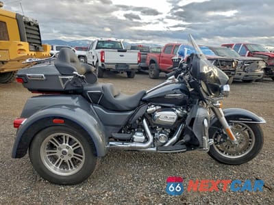 2021 HARLEY-DAVIDSON FLHTCUTG 1HD1MAF12MB852938 - główne zdjęcie licytacji z USA - miniatura