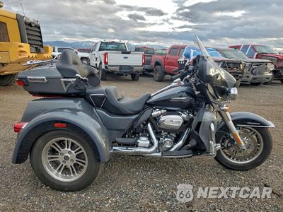 2021 HARLEY-DAVIDSON FLHTCUTG 1HD1MAF12MB852938 - główne zdjęcie licytacji z USA - miniatura