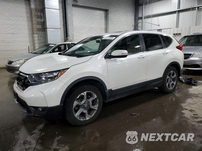 2017 HONDA CR-V EX 5J6RW2H53HL033242 - główne zdjęcie licytacji z USA - miniatura