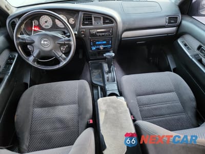 Zdjęcie 8 z 15 samochodu: 2003 NISSAN PATHFINDER LE VIN:JN8DR09X63W708685 - miniatura