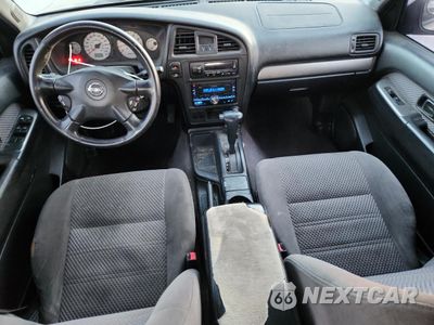 Zdjęcie 8 z 15 samochodu: 2003 NISSAN PATHFINDER LE VIN:JN8DR09X63W708685 - miniatura