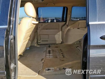 Zdjęcie 11 z 13 samochodu: 2009 HONDA ODYSSEY EXL VIN:5FNRL38669B057018 - miniatura