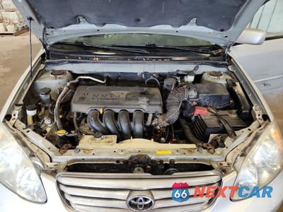 Zdjęcie 11 z 11 samochodu: 2003 TOYOTA COROLLA S VIN:1NXBR32E33Z166904 - miniatura