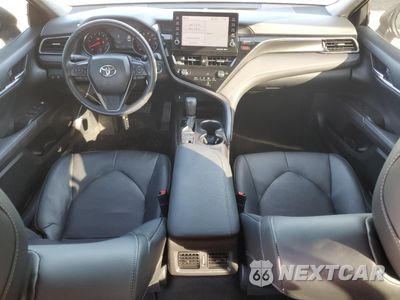 Zdjęcie 8 z 13 samochodu: 2022 TOYOTA CAMRY XSE VIN:4T1K61AK2NU069085 - miniatura