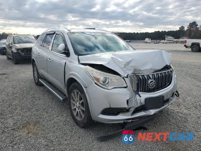 Czwarte zdjęcie samochodu z boku: 2016 BUICK ENCLAVE VIN:5GAKRAKD7GJ242455 - miniatura