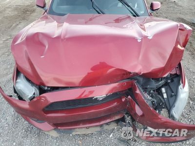 Zdjęcie 11 z 12 samochodu: 2015 FORD MUSTANG VIN:1FA6P8AM9F5332980 - miniatura