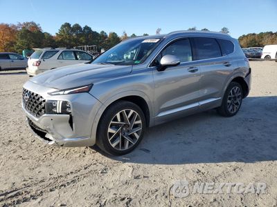 2022 HYUNDAI SANTA FE CALLIGRAPHY 5NMS54AL7NH462119 - główne zdjęcie licytacji z USA - miniatura