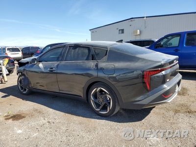 Drugie zdjęcie samochodu z przodu: 2025 KIA K4 EX VIN:3KPFU4DE1SE124624 - miniatura