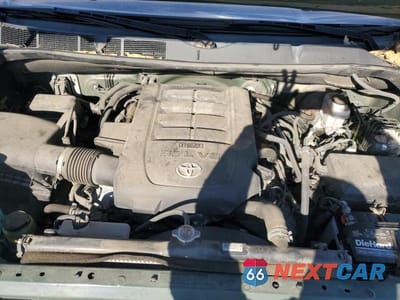 Zdjęcie 11 z 11 samochodu: 2021 TOYOTA TUNDRA CREWMAX SR5 VIN:5TFDY5F13MX996530 - miniatura