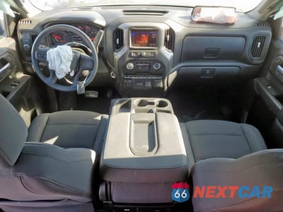 Zdjęcie 8 z 13 samochodu: 2025 CHEVROLET SILVERADO C1500 CUSTOM VIN:1GCPABEK6SZ327390 - miniatura
