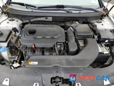 Zdjęcie 11 z 12 samochodu: 2016 HYUNDAI SONATA SE VIN:5NPE24AF5GH317473 - miniatura
