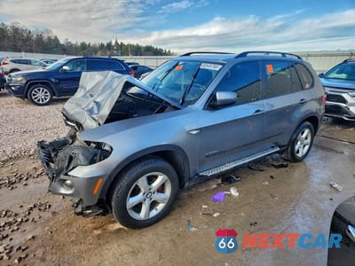 2009 BMW X5 XDRIVE30I 5UXFE43549L267789 - główne zdjęcie licytacji z USA - miniatura