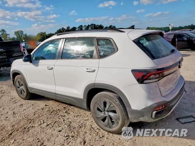 Trzecie zdjęcie samochodu z tyłu: 2025 VOLKSWAGEN TAOS S VIN:3VV5C7B23SM066466 - miniatura