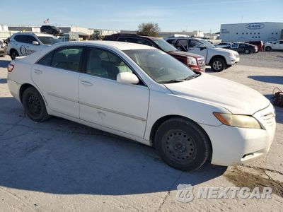 Czwarte zdjęcie samochodu z boku: 2009 TOYOTA CAMRY BASE VIN:4T1BE46KX9U889420 - miniatura